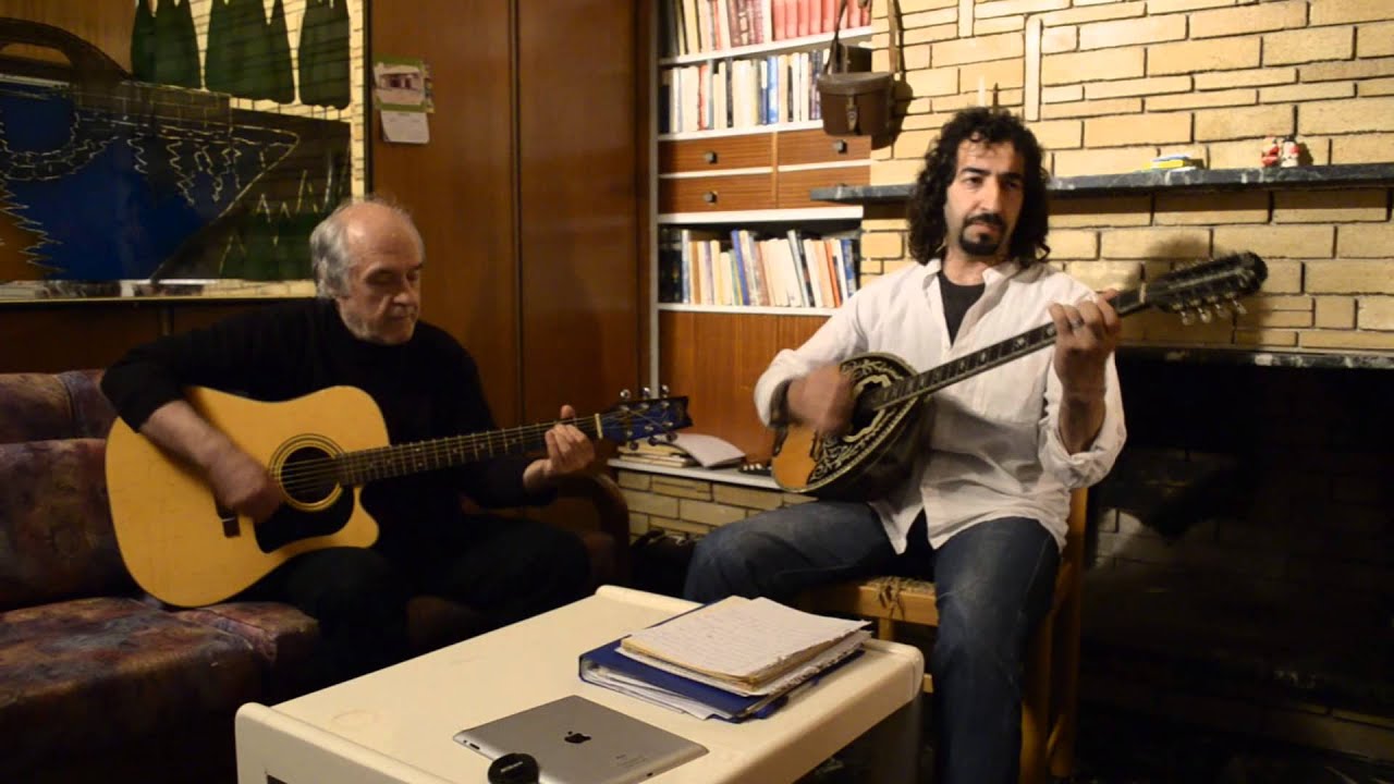 Παναγιωτης Λιαπης - Ξερω Νεκρους (Καζαντζιδης)