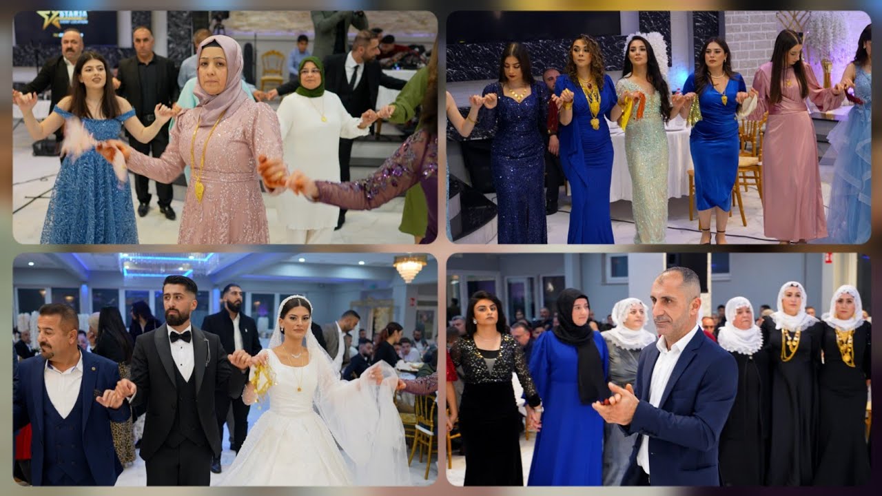 Aslan Hezexi - ( Murat & Nurhat ) Part 1 - 4k by #Dilocan Video 2023