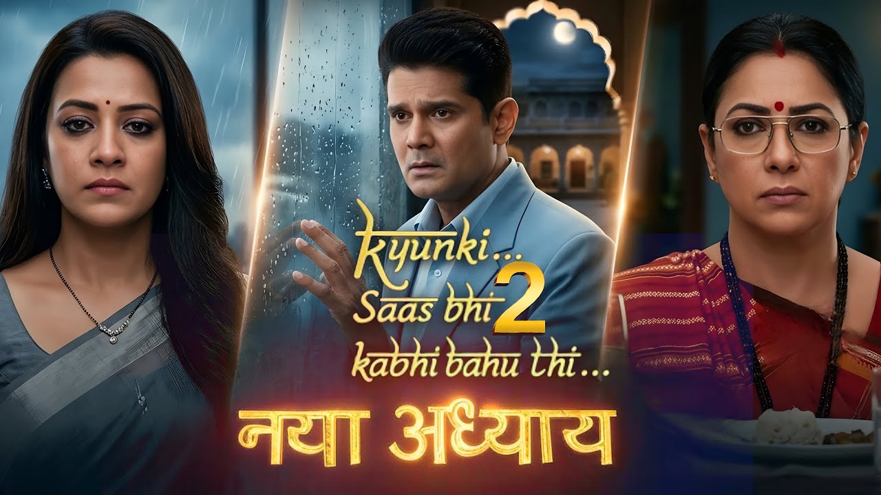 KSBKBT 2: Mihir & Tulsi to Come Closer, Noina Exposed | Kyunki Saas Bhi Kabhi Bahu Thi Season 2