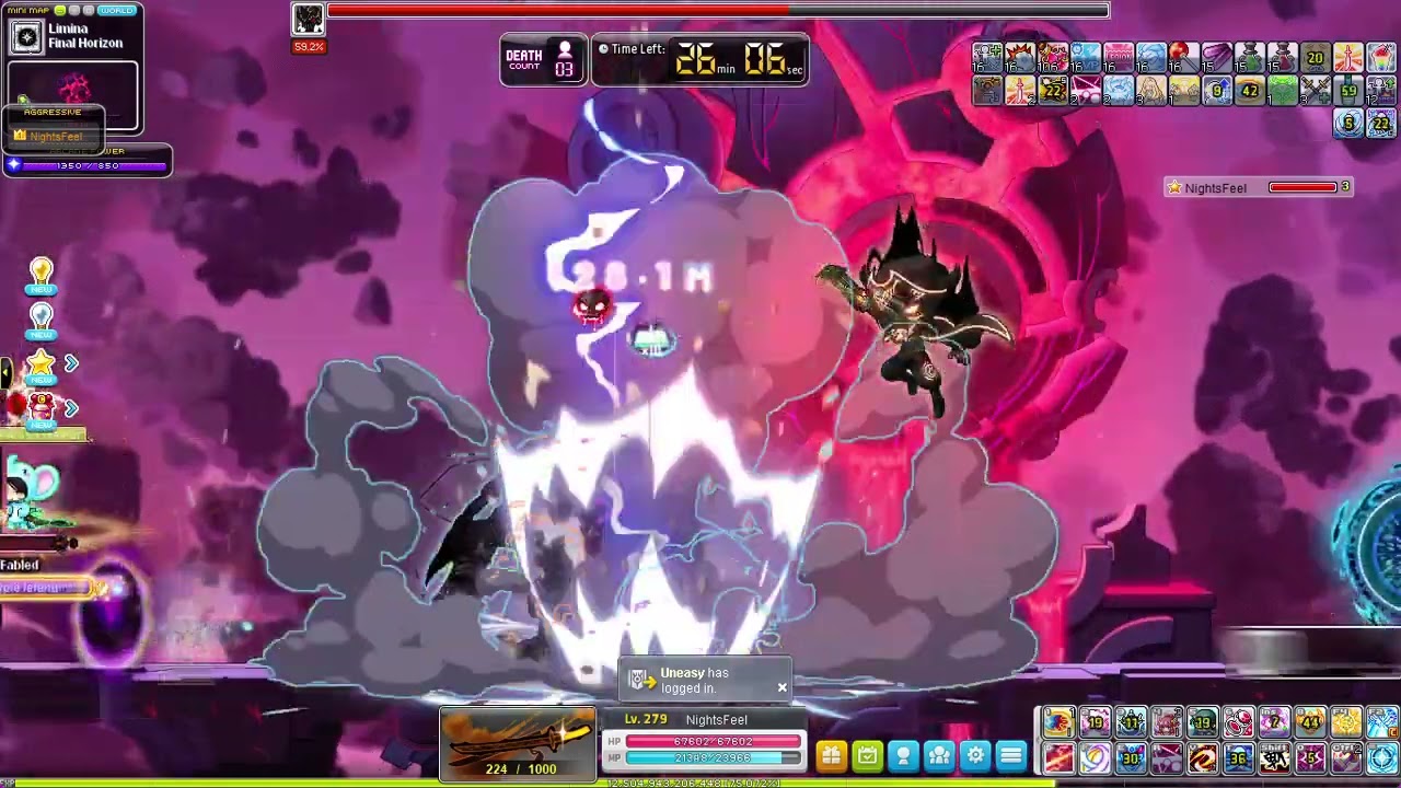Hayato Hard Darknell Solo