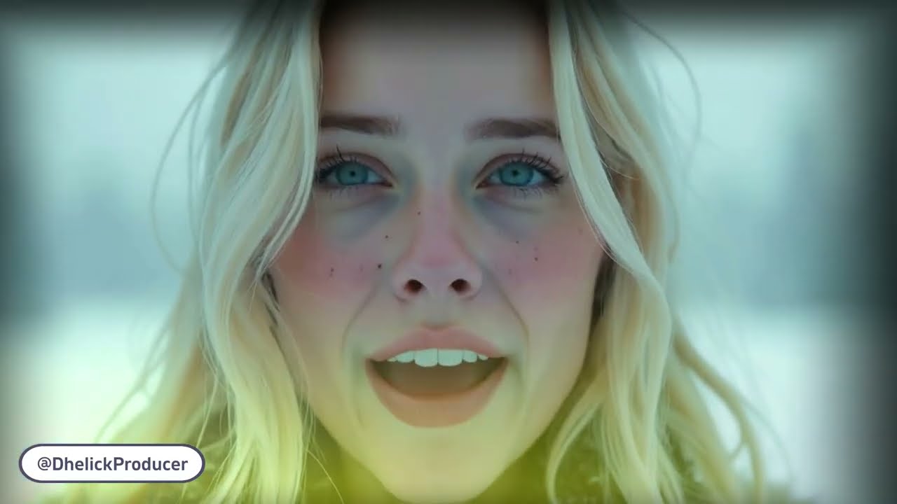 Dhelick – In The Quiet Between | Acoustic Trance | Emotional Electronic Music Video