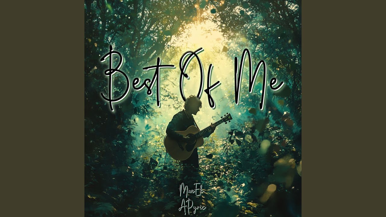 Best of Me (feat. Filip Burman) (VIP Mix)