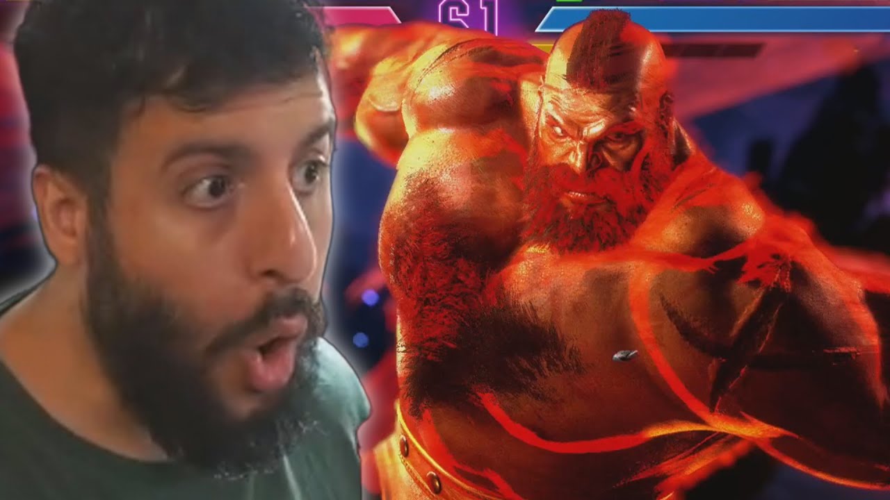 This Zangief Blew My Mind! [Stream Highlights 220]
