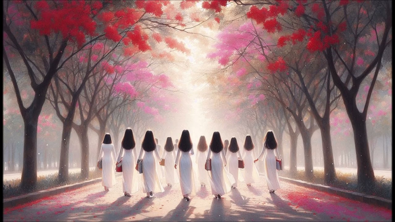 Phấn Trắng Trong Mơ (Nhạc: ChBL - AI cover)