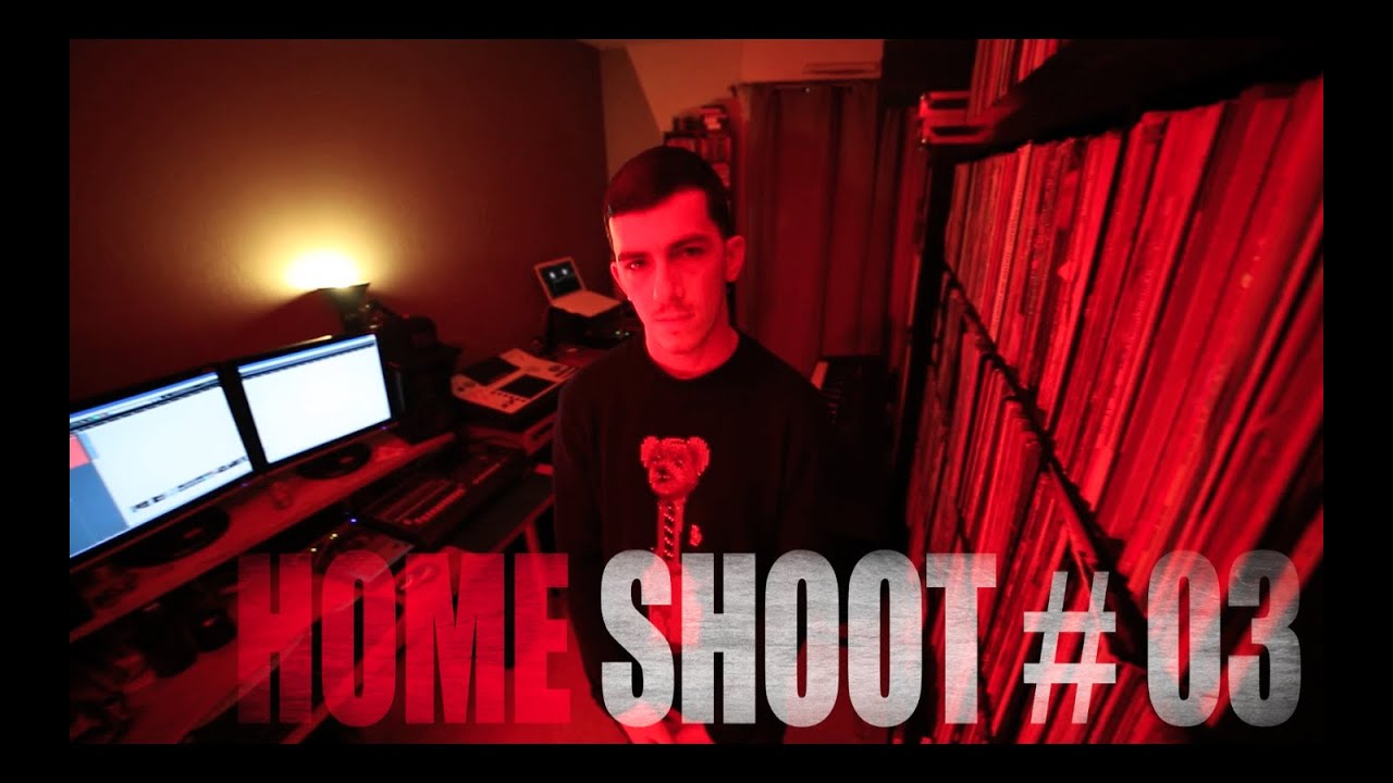 HOME SHOOT #03 // SIDISID [Butter Bullets] (By DJ Hamdi)
