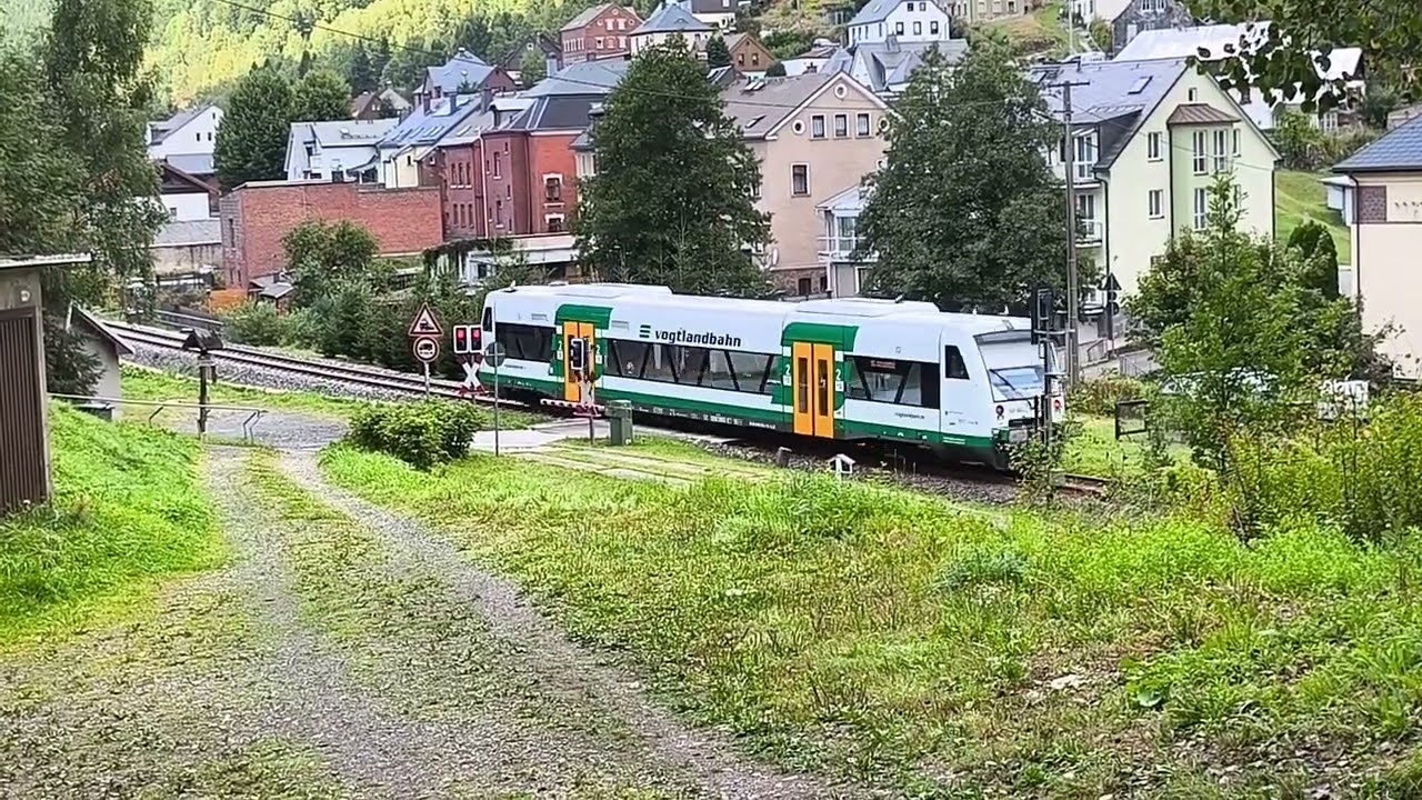 Wanderreise nach Schöneck 2025