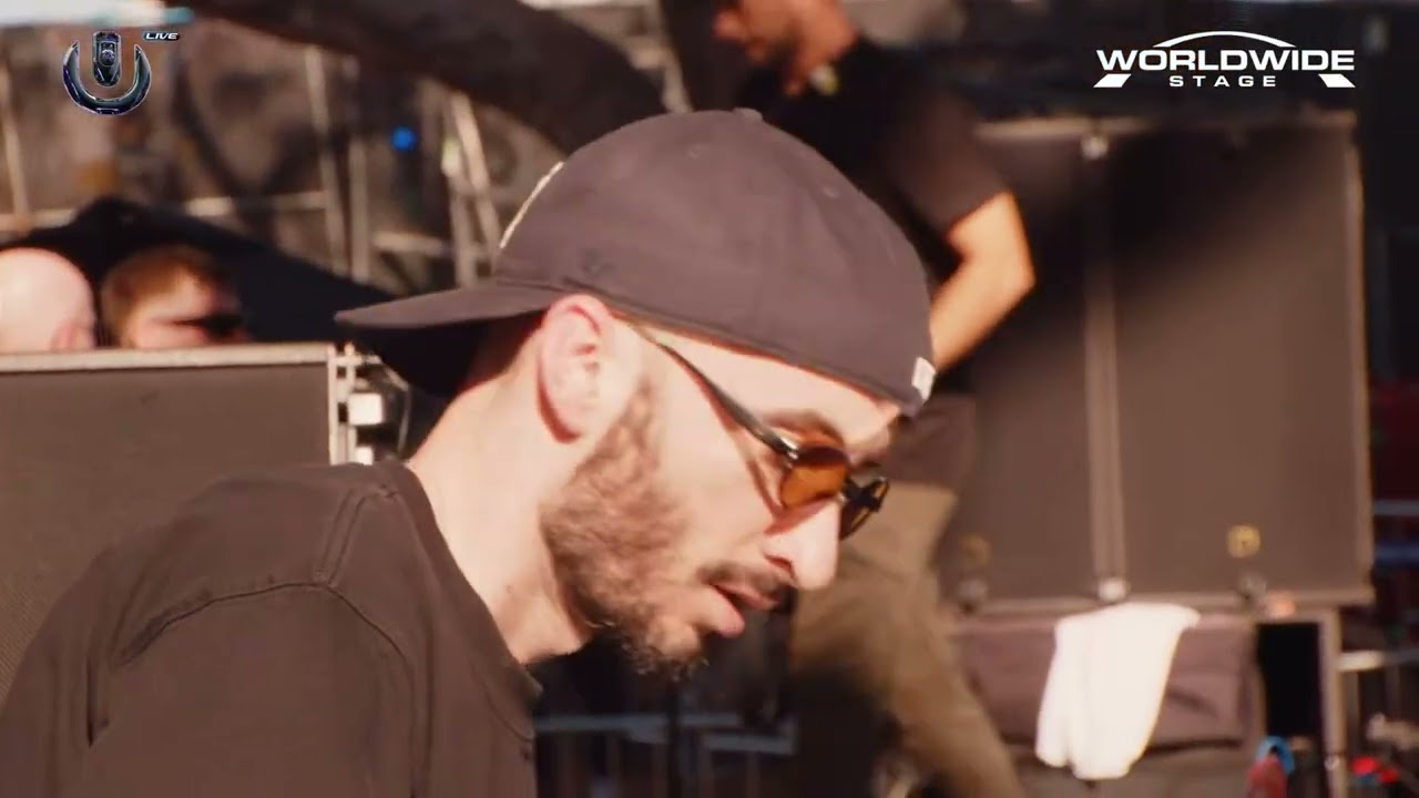 Hol! @ WORLDWIDE STAGE ULTRA MUSIC FESTIVAL 2026 (LIVE SET)