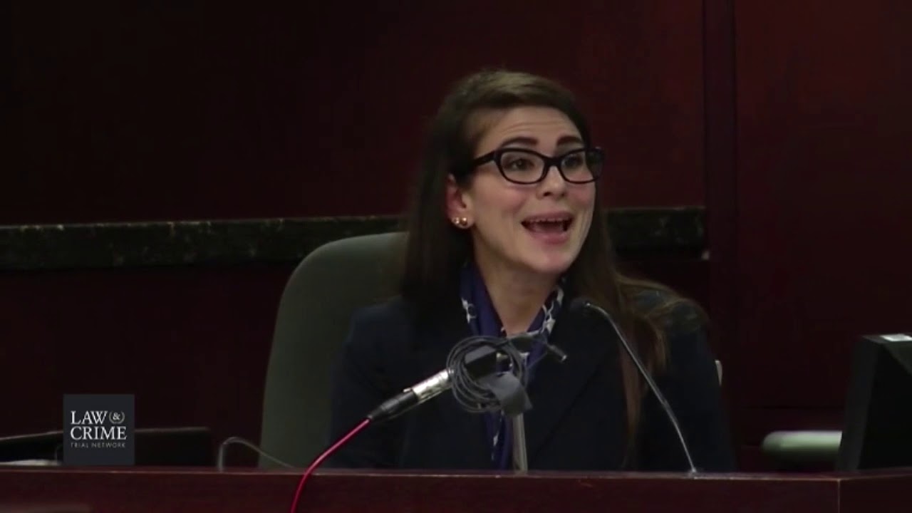 Nicole Nachtman Trial Day 7 Witness: Dr. Emily Lazarou - Psychiatrist Part 1