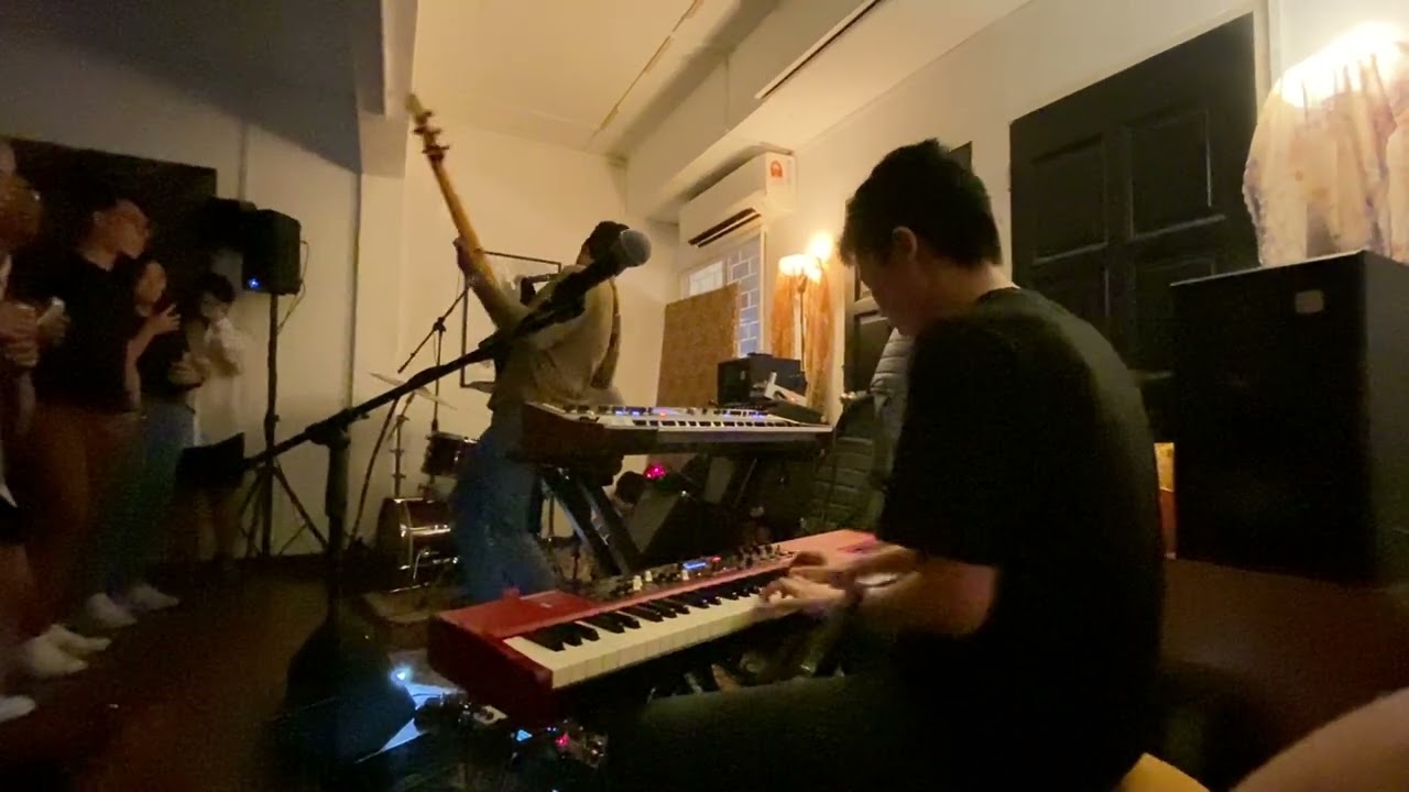 Sylvia Wong Trio Live at Fono KL | Flight of Fancy