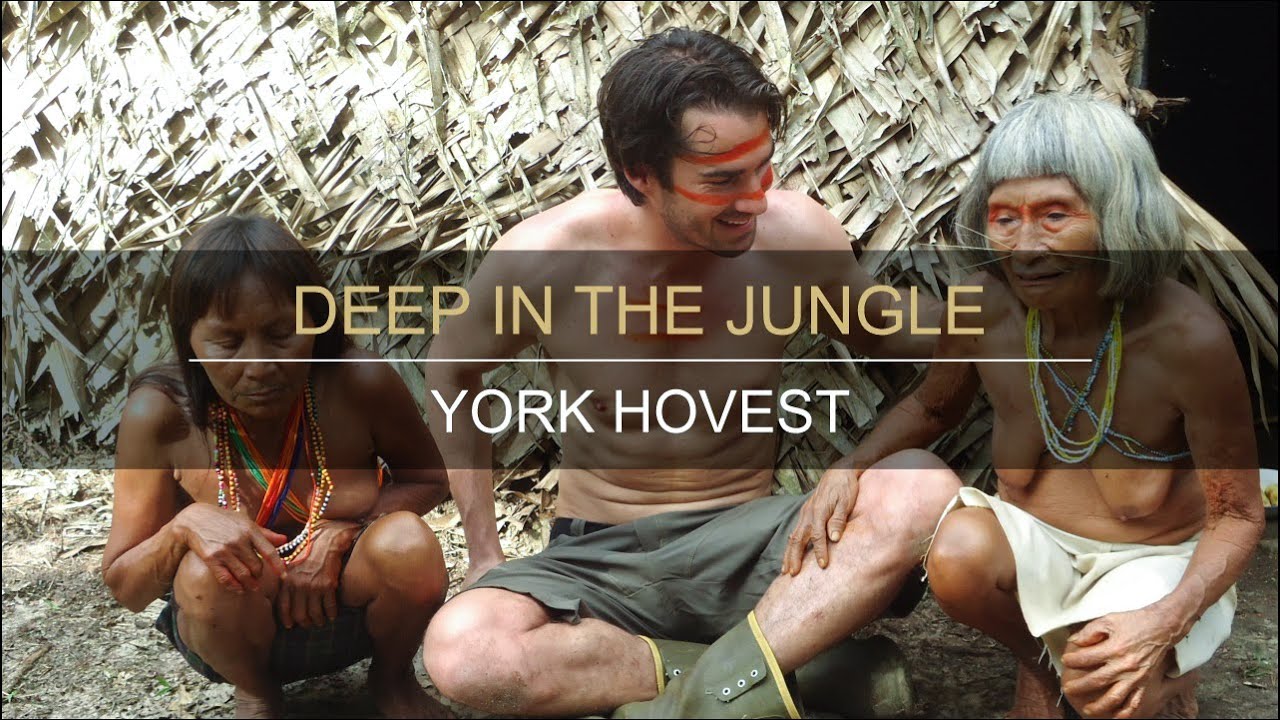 AMAZON EXPLORER | Hundert Tage Amazonien von York Hovest | Expeditions to the Amazon, Peru