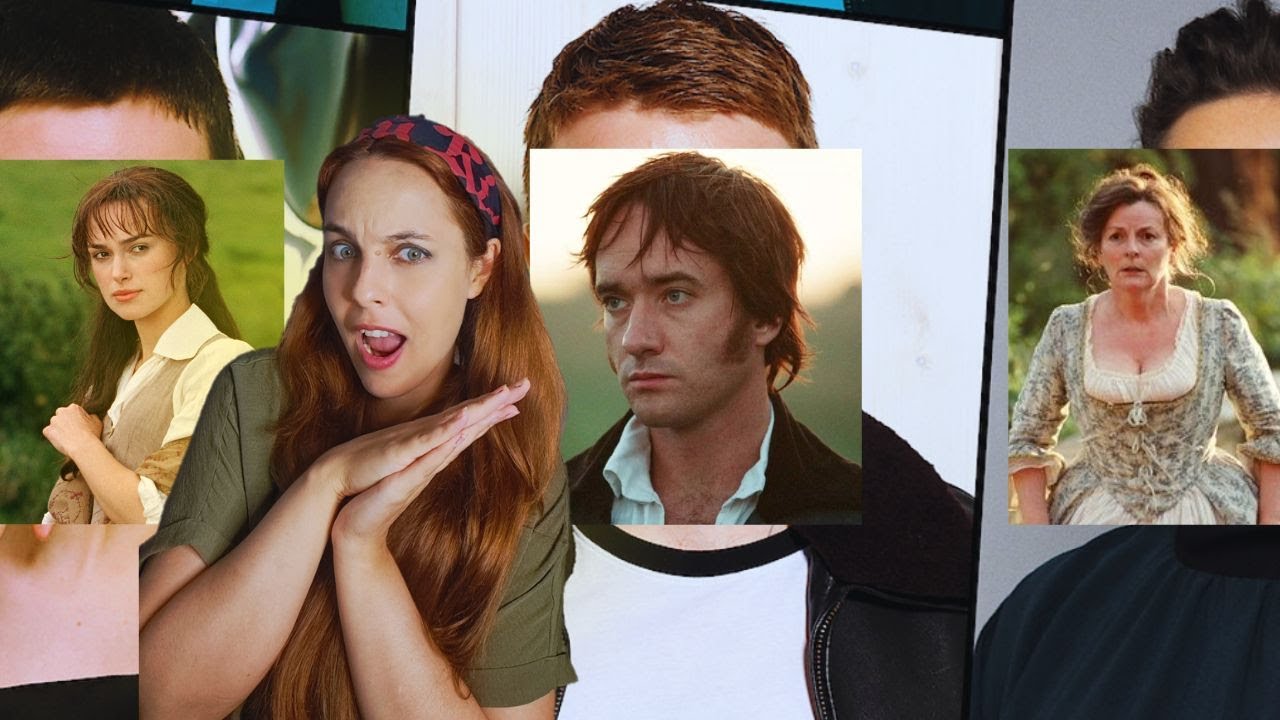 NOVA ADAPTAÇÃO de ORGULHO E PRECONCEITO! Já temos um pequeno elenco de peso!
