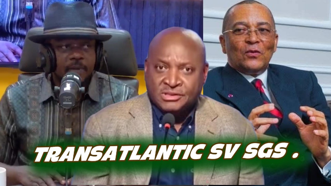SGS REPREND LES ACTIVITÉS SCANNING AU PORT DE DOUALA.