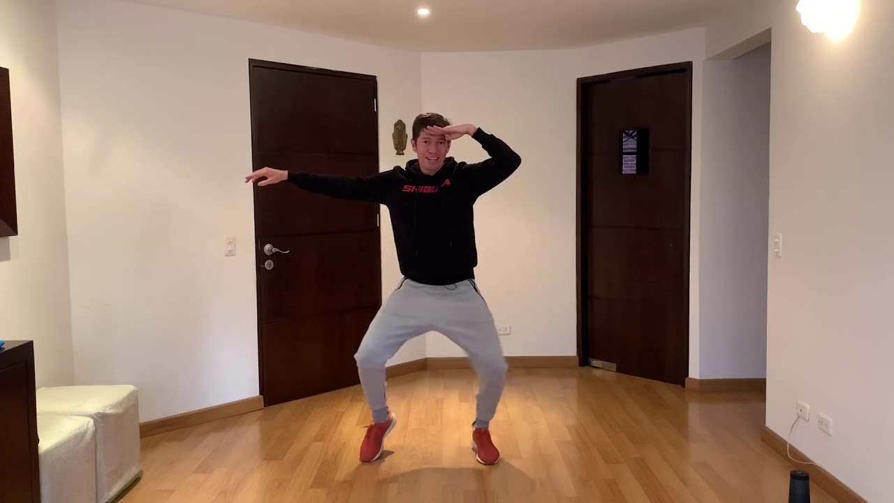 #BailemosConFher El Sebastian de Shakira (TUTORIAL) Champeta