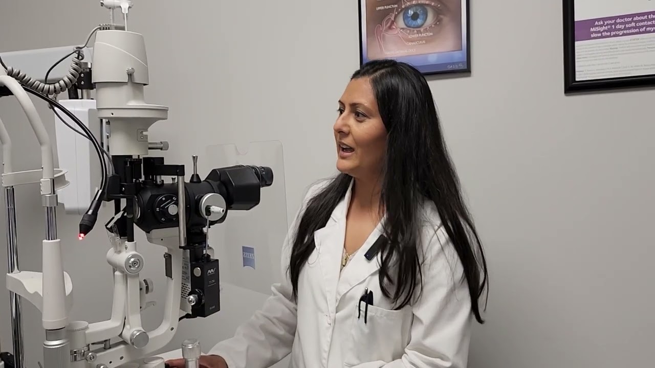 Highlights of the Firefly Digital Slit Lamp Imaging System
