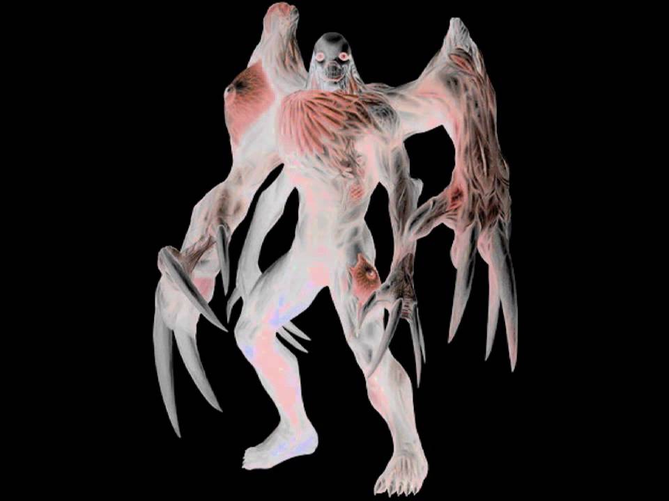 Biohazard II Malformation of 