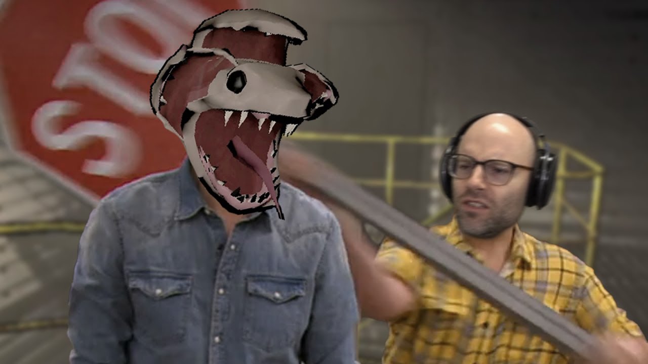 The Hunter Becomes The Hunted