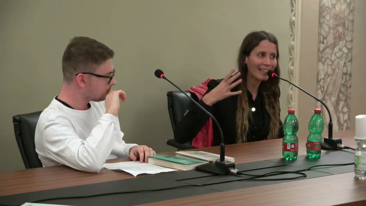 Guendalina Middei (@ilProfessorX) - L'arte di leggere i classici che ti aiutano a vivere