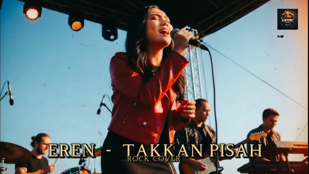 EREN - TAKKAN PISAH (Rock Cover)