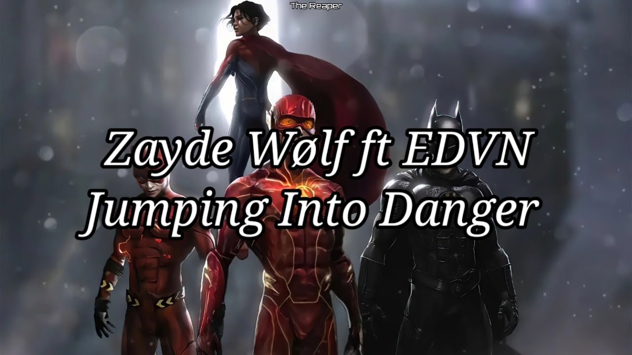 Zayde wølf ft EDVN - Jumping Into Danger ( sub español / inglés )
