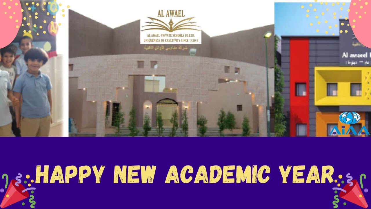 American Diploma Section congrats you for the new academic year 20-21 Wishing a Year Full of Success