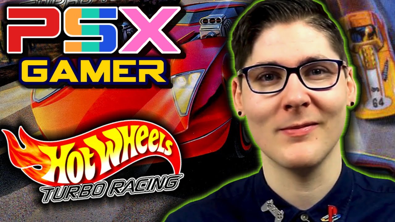 Hot Wheels Turbo Racing REVIEW (PS1) - PSX Gamer