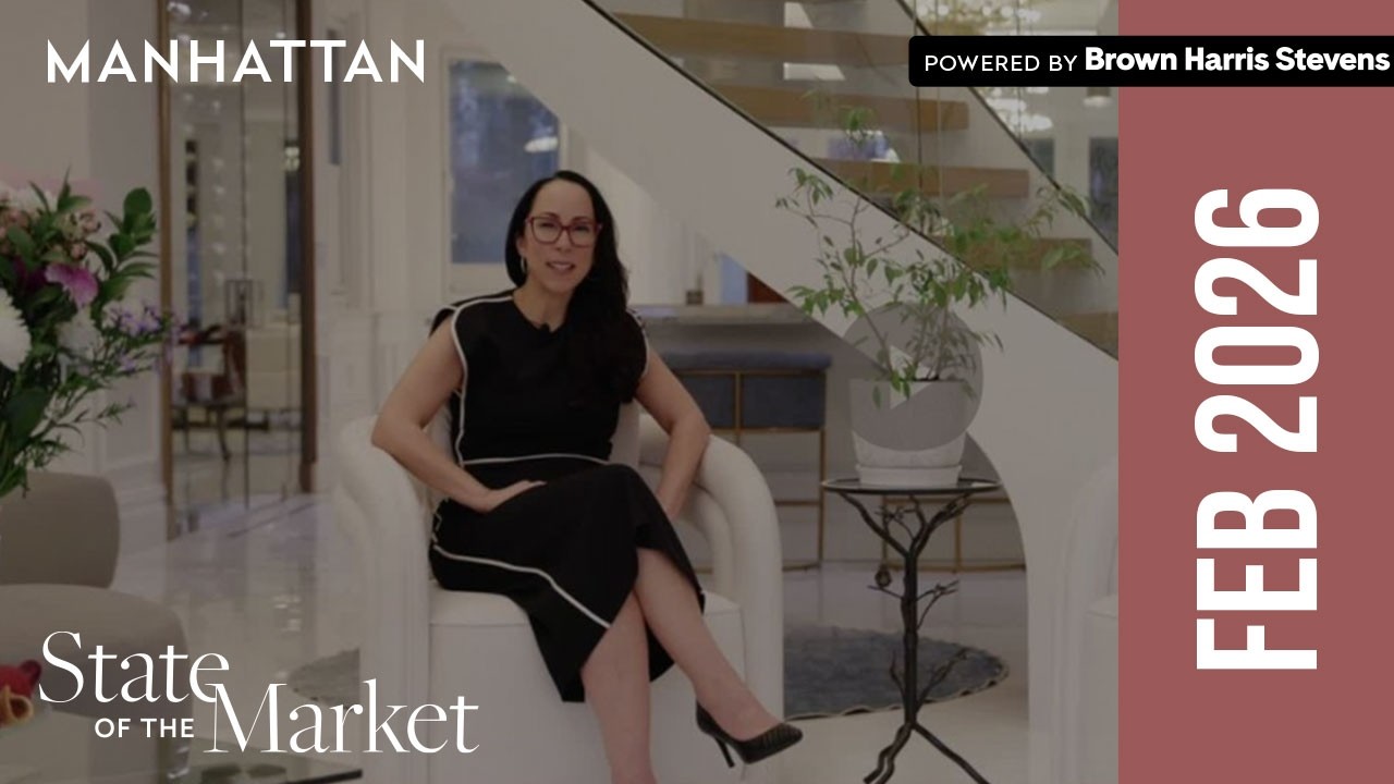 Manhattan State of the Market – February 2026