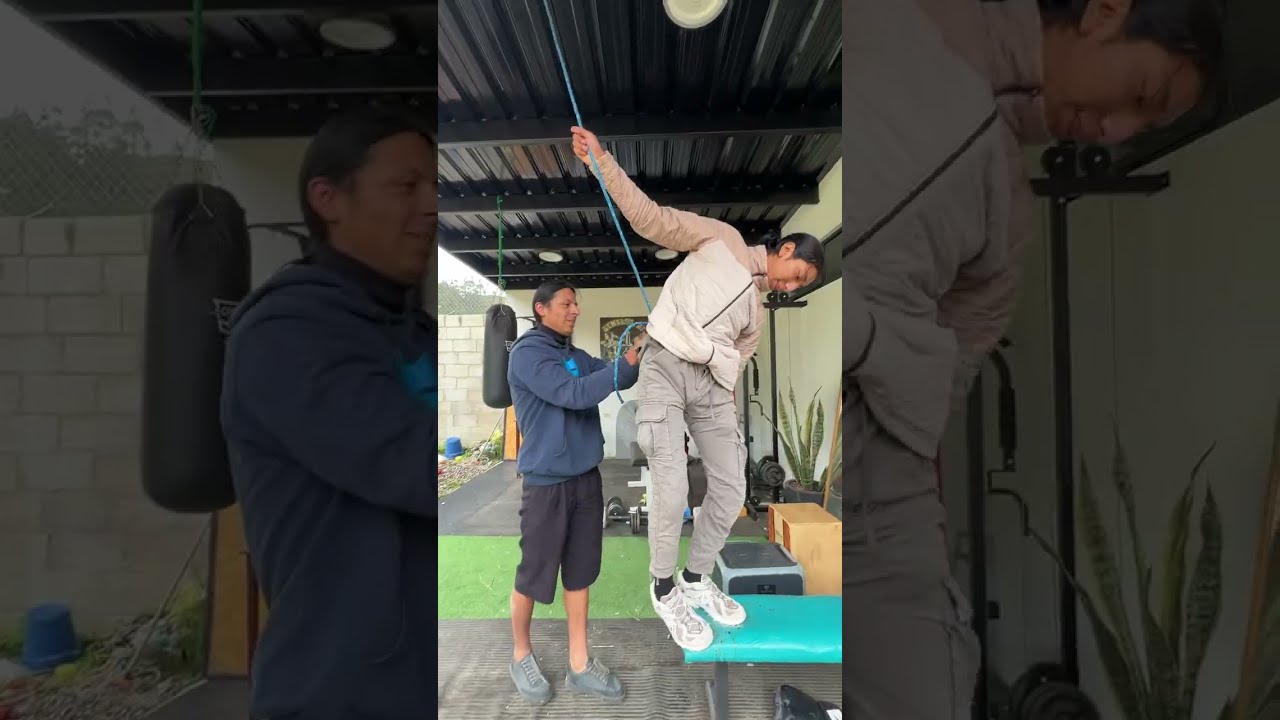 Por dormilón, le paso esto!