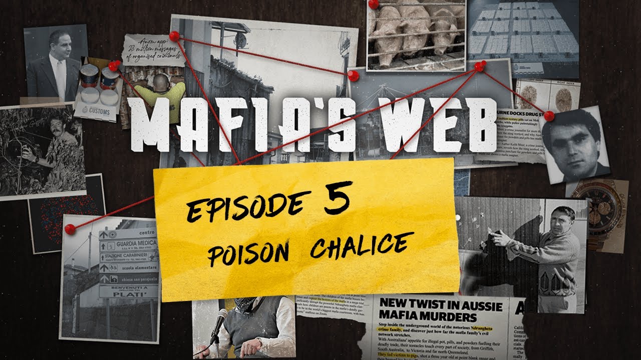 How the mafia took advantage of the COVID-19 pandemic