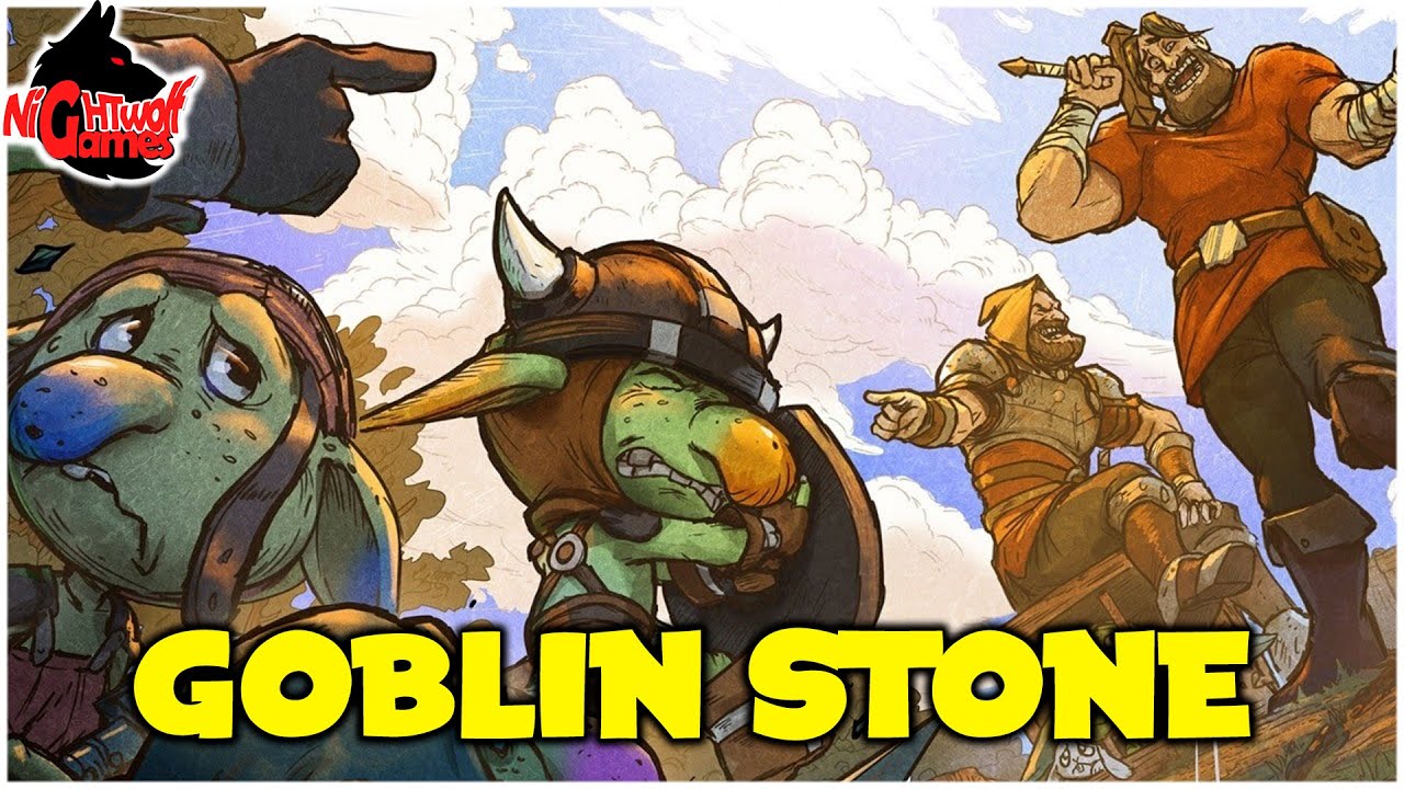 Goblin Stone - Controle o Clã dos Goblins - Gameplay PT-BR