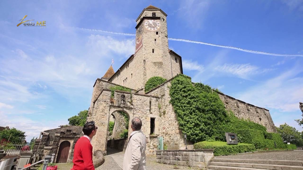 ลีลามี ตอน เมือง Rapperswil ประเทศสวิสเซอร์แลนด์ 17ก ย 59