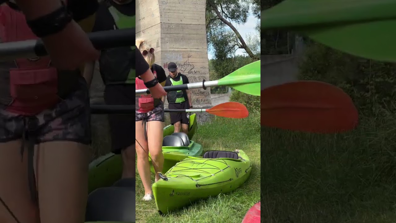 Spływ Rodzinny   2024