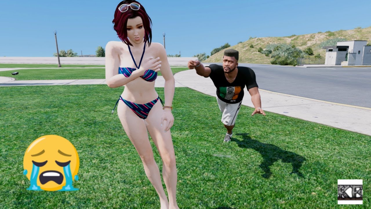 MIA HAD A HEART ATTACK 😢 (GTA 5 Mods)