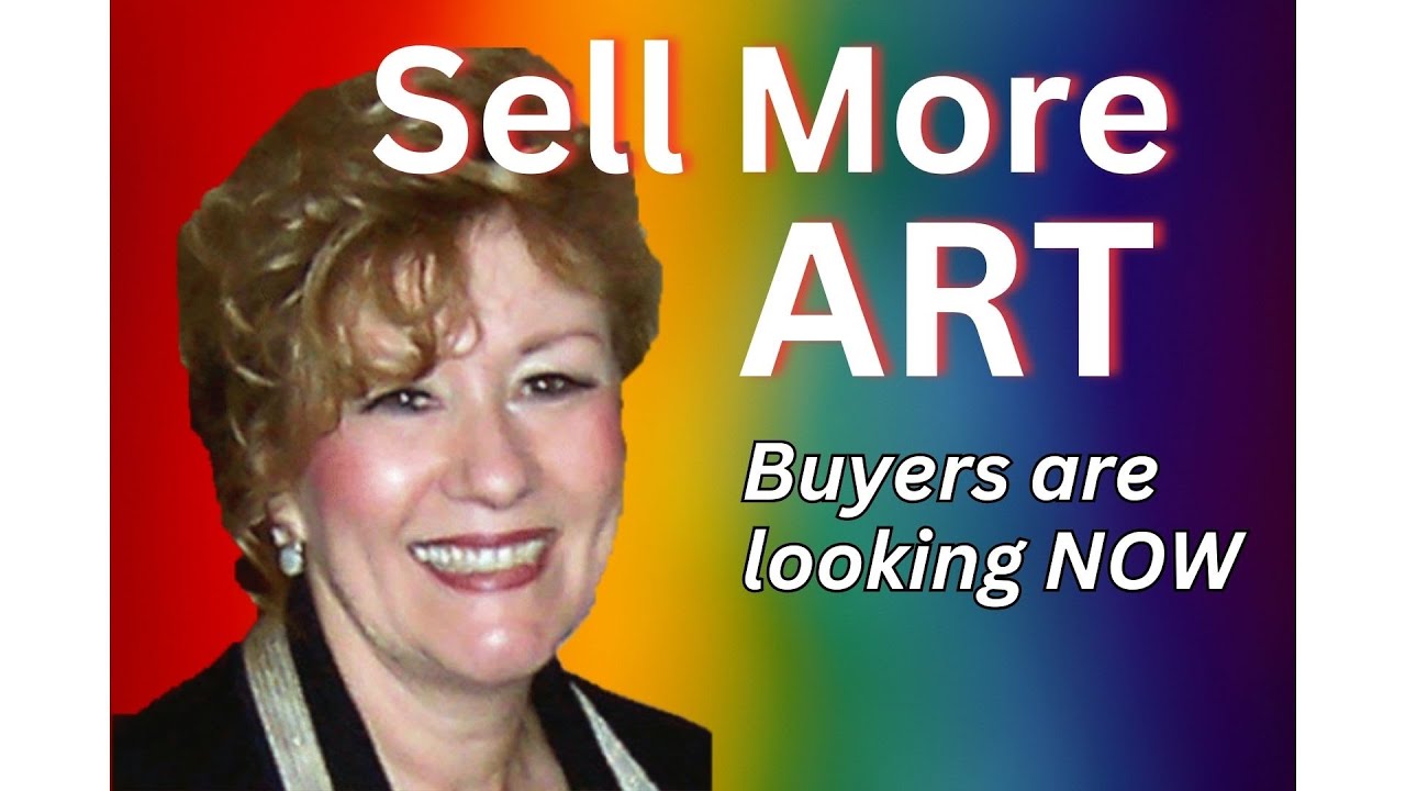 Abraham Hicks - Manifest Art Business Success - Artists Sell More Art