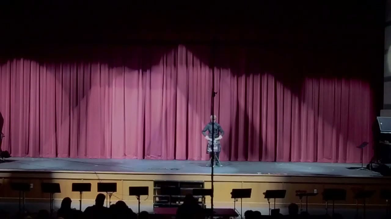 7 Step Process by Doug Bush performed by Parker Hoffman