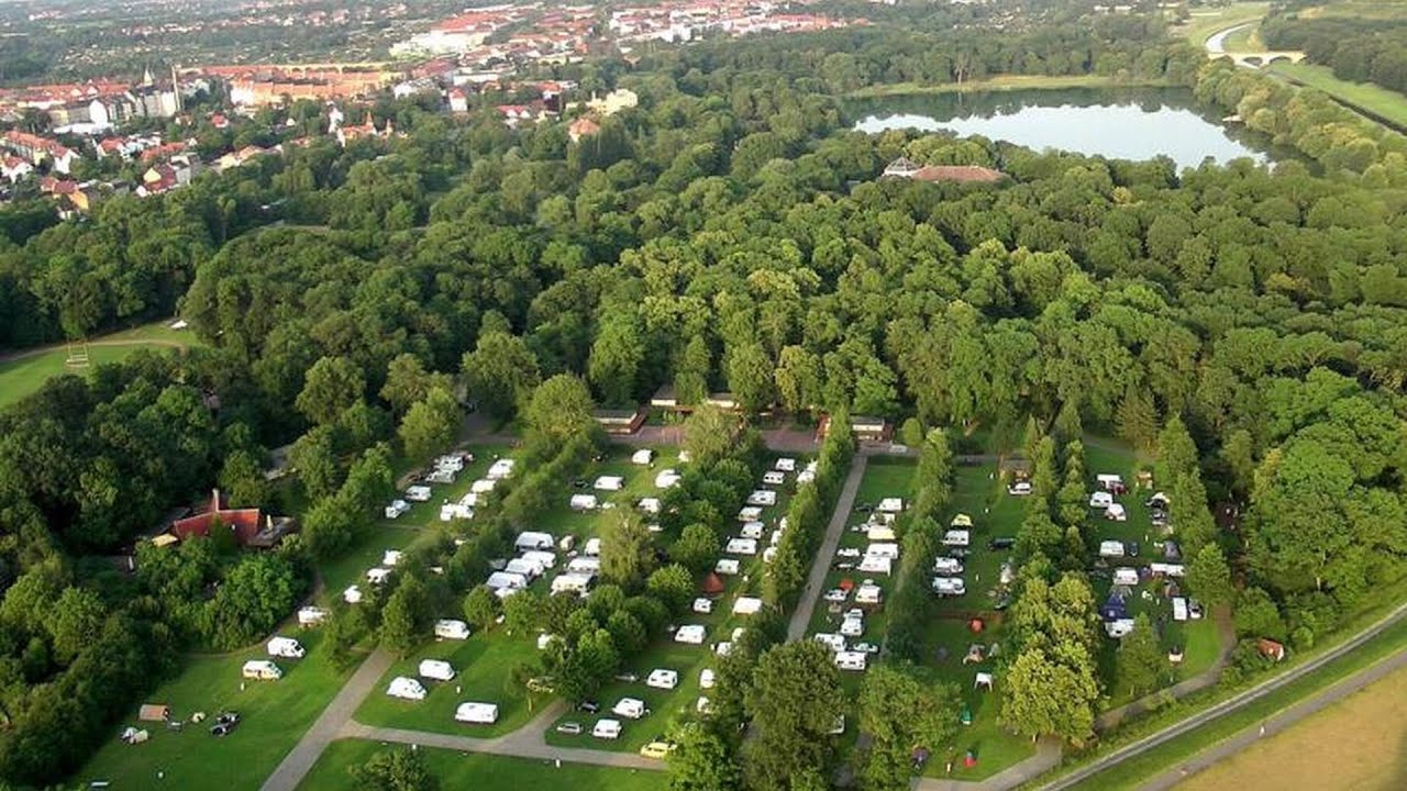 KNAUS Campingpark Leipzig | Leipzig, Germany | Hotel Review 🏨