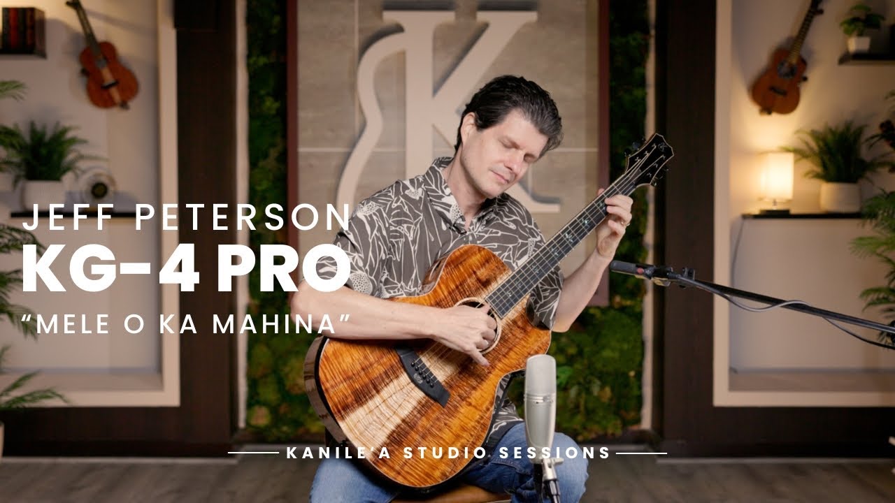 Jeff Peterson Plays 