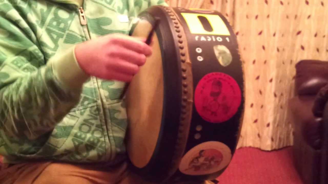 Bodhran beats for polka (Trip To Dingle) Alan Kelly