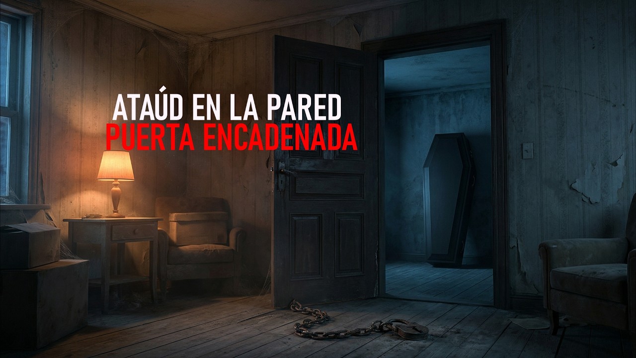 Ata&uacute;d en la Pared 