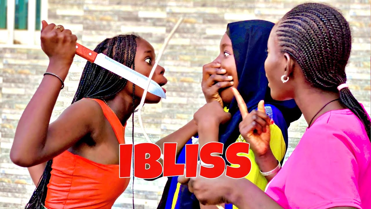 IBLISS - Wedji Sow et Maman Laye Episode 5