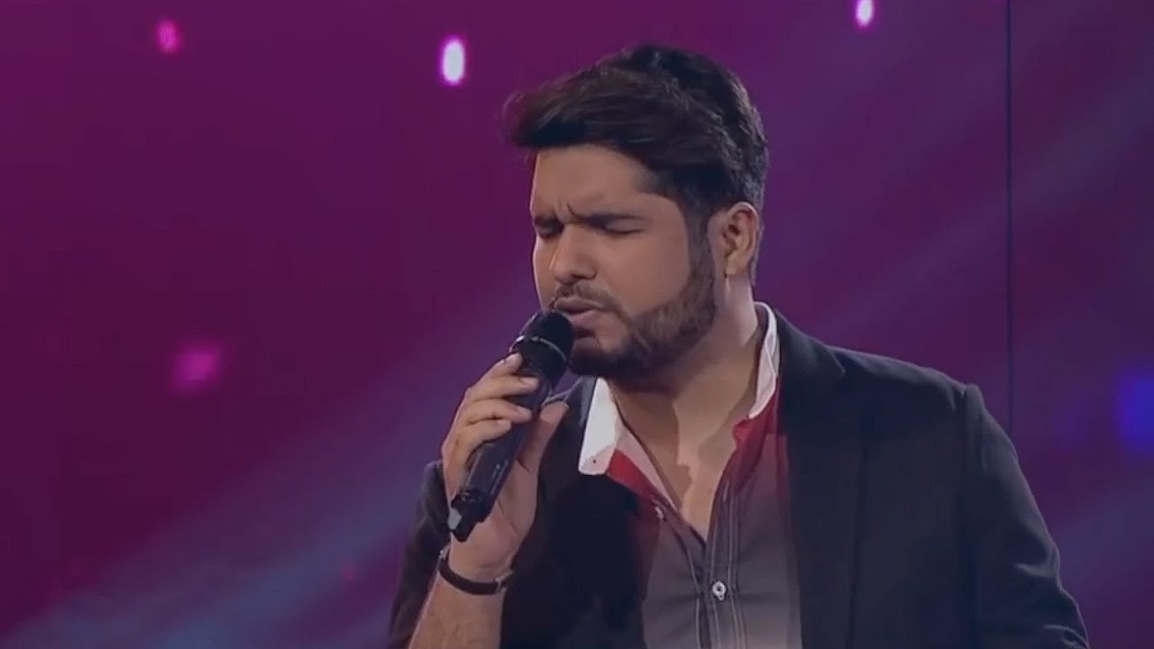REVANCHA 4 FINALISTAS / JAIR MENDOZA