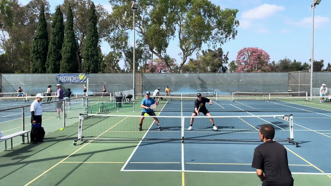 CAPA 5.0 50+ (Teo Risquéz & Marco Reed v Eddy/Rolly) GM 2/2 09/21/24