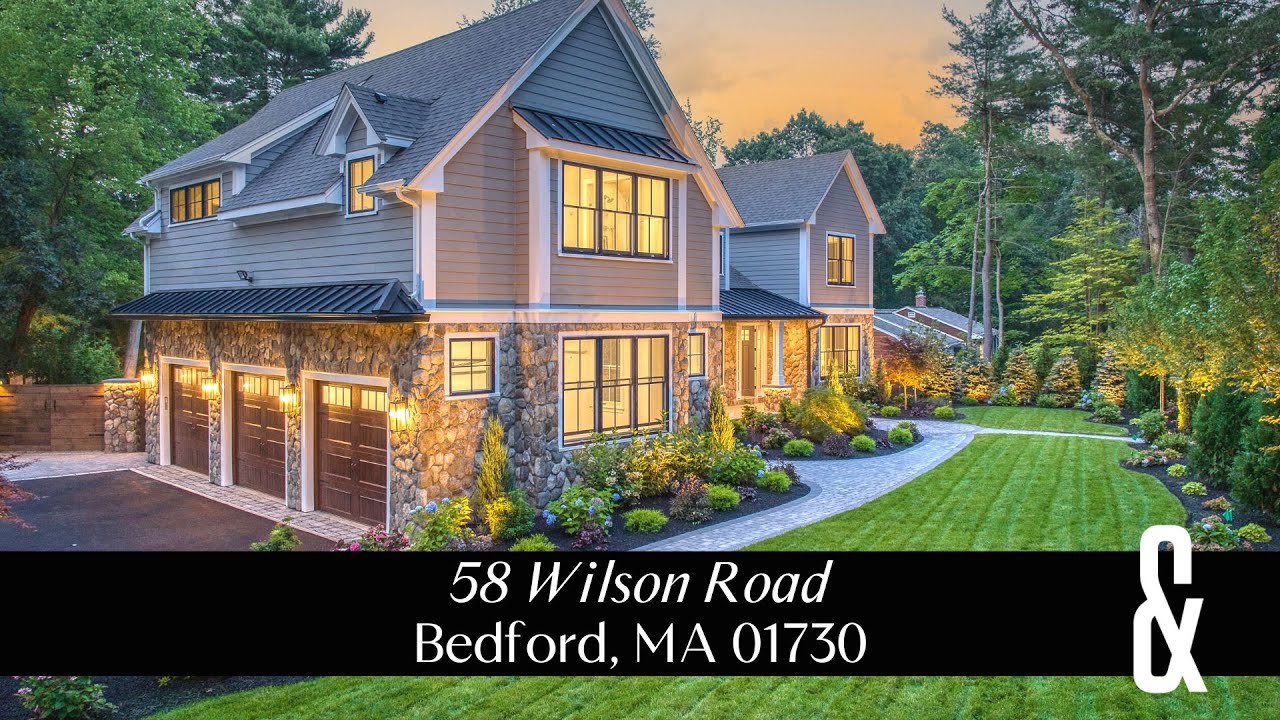58 Wilson Road| Bedford, MA 01730