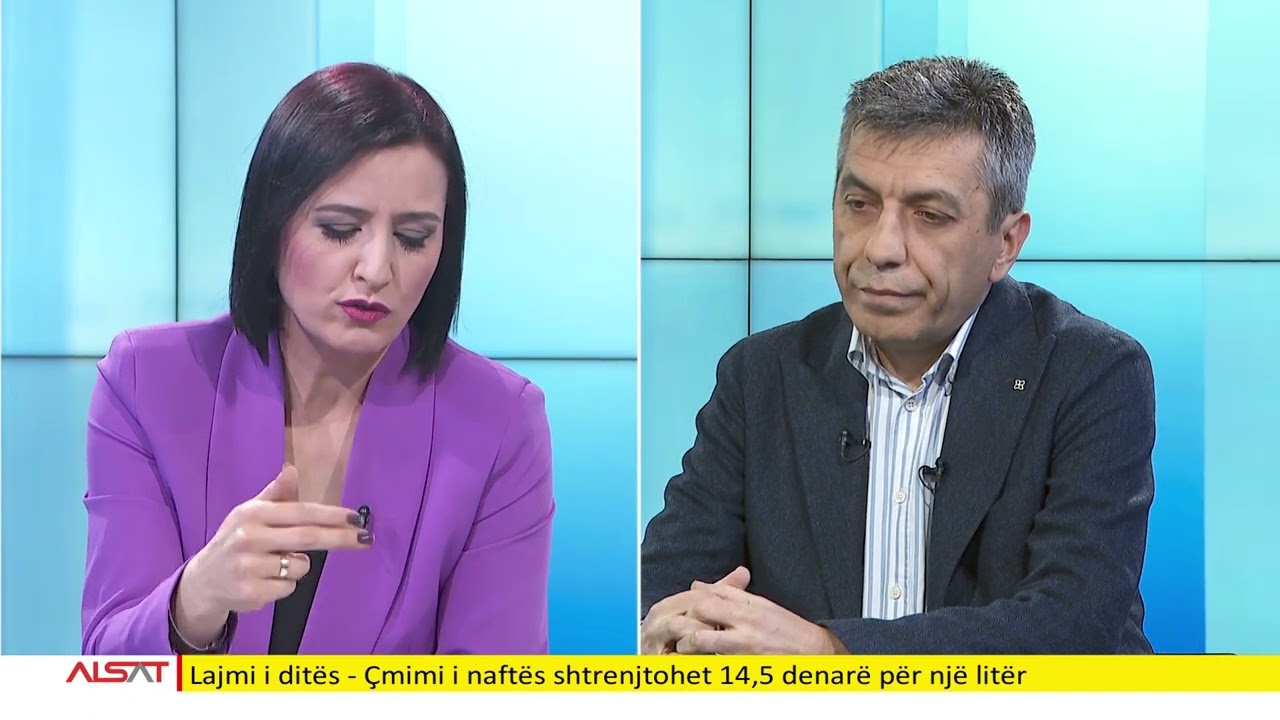 Intervista e ditës me Izet Mexhitin, njëri nga kryetarët e VLEN-it