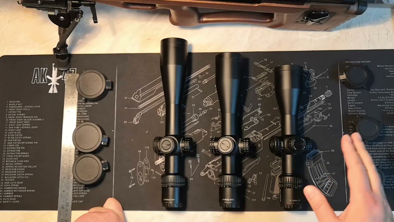 VECTOR OPTICS VEYRON