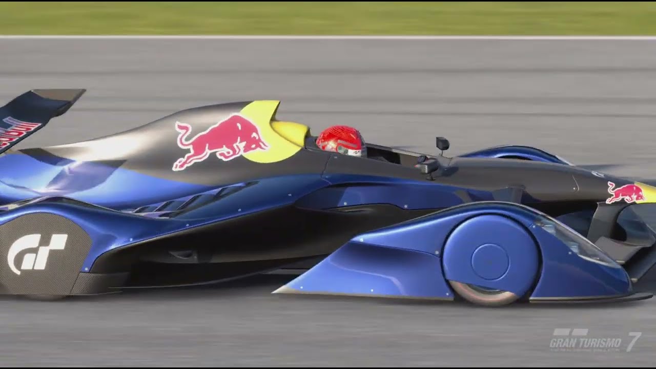 爺の挑戦!!!!Red Bull Ring S1 Top10 4th 4連続  0'32.863  0'32.858  0'32.850  0'32.844