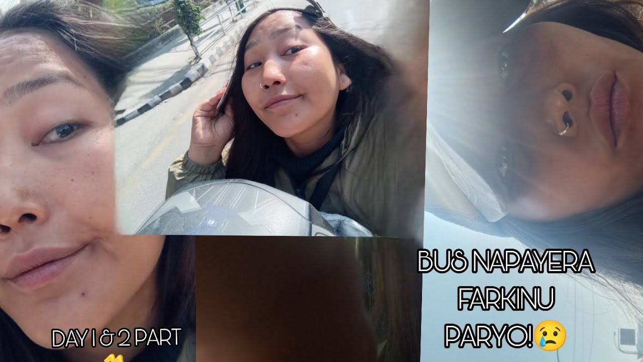 GAU JADAII 🏡 BANEPA GAYERA KATHMANDU FARKINU PARYO KINA? 🤔 FULL VIDEO HRNU HUSS..😊#vlogs 