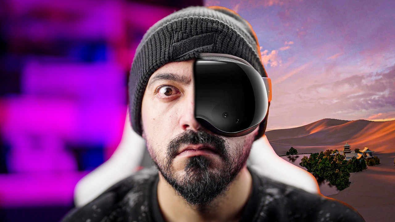 هذا ليس VR… انتبه | Play For Dream MR  Review