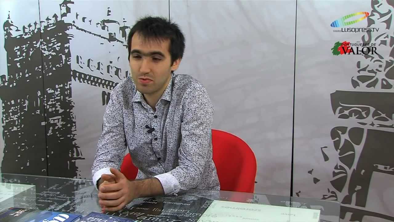 Portugueses de Valor 2014: nomeado João Costa Ferreira