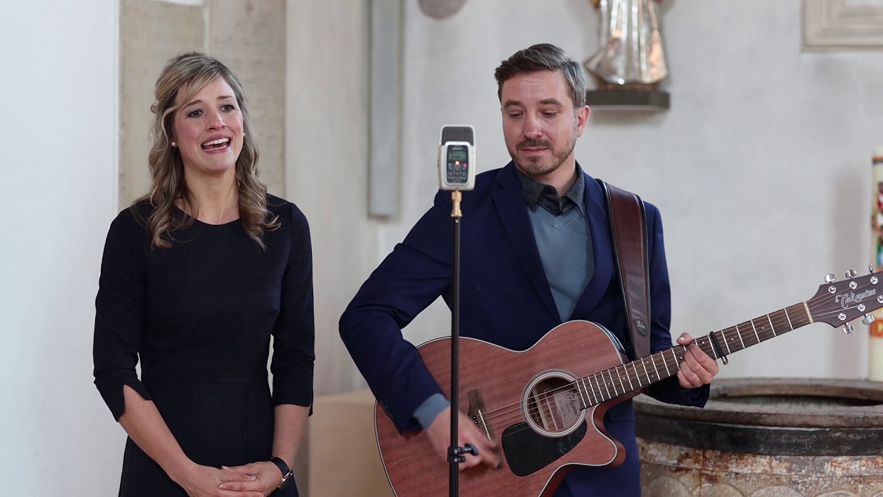 Halleluja deutsch, Tauflied Kirche Laaber