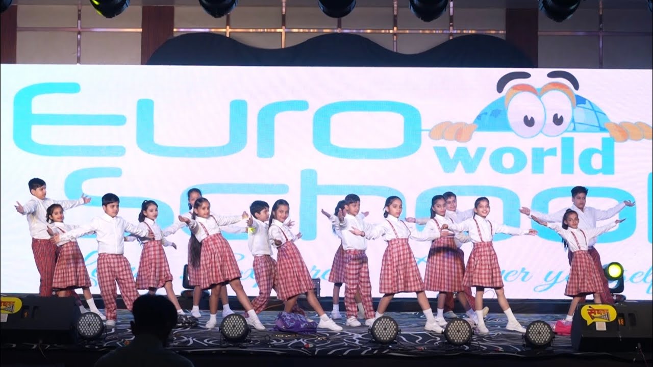 Ad-Mad Performance by Students | Festivals Galore